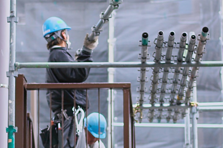 リフォーム工事