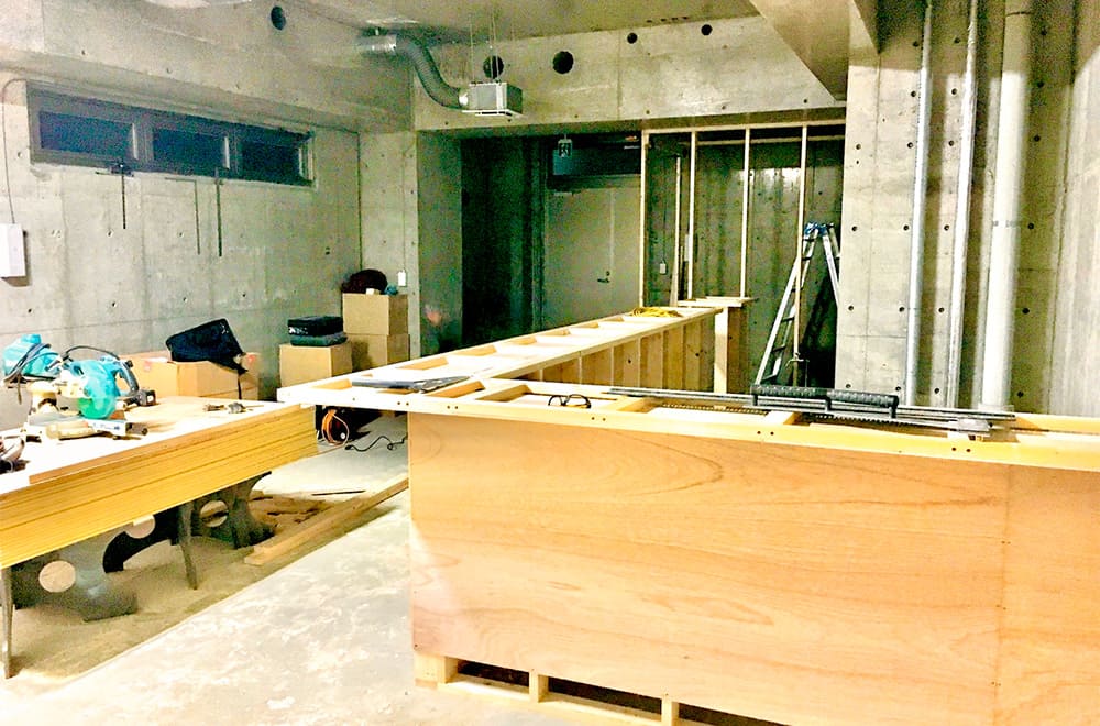 幅広いリフォームに対応